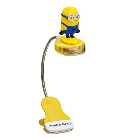 Minions Clip On Book Light £10.99